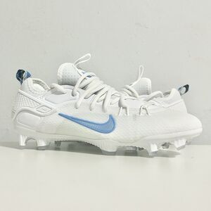 Nike Alpha Huarache 9 Elite Low PE “UNC Tarheels” Men’s Size 6 Lacrosse Cleats